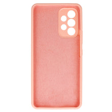 Заредете изображение във визуализатора на галерията – Silicone Lite Case for Samsung Galaxy A53 5G peach
