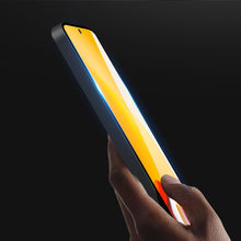 Заредете изображение във визуализатора на галерията – Dux Ducis 9D Tempered Glass Tempered Glass for Xiaomi 12 Lite 9H with Black Frame
