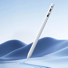 Заредете изображение във визуализатора на галерията – Dux Ducis Stylus Pen SP-02 for Apple iPad - white
