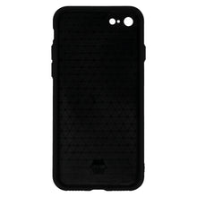 Заредете изображение във визуализатора на галерията – Leather 3D Case for Iphone 7/8/SE 2020/SE 2022 design 1 black
