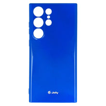 Заредете изображение във визуализатора на галерията – Jelly Case for Samsung Galaxy S23 Ultra navy
