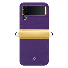 Заредете изображение във визуализатора на галерията – Spigen compoty за samsung z flip 4 pansy - TopMag
