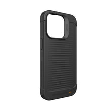 Заредете изображение във визуализатора на галерията – Gear4 havana snap гръб за  iphone 14 pro compatible with magsafe black
