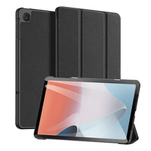 Заредете изображение във визуализатора на галерията – Dux Ducis Domo case for Oppo Pad Air smart cover stand black

