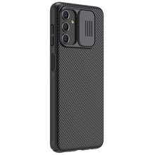 Заредете изображение във визуализатора на галерията – Nillkin CamShield Case for Samsung Galaxy A04 cover with camera cover black

