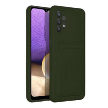 Заредете изображение във визуализатора на галерията – Forcell card гръб за samsung a32 5g green - TopMag
