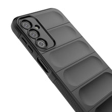 Заредете изображение във визуализатора на галерията – Magic Shield Case for Samsung Galaxy A24 4G flexible armored cover red
