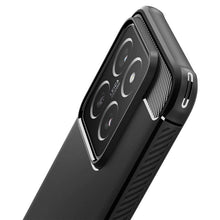 Заредете изображение във визуализатора на галерията – Spigen Rugged Armor case for Xiaomi 14 - matte black
