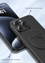 Заредете изображение във визуализатора на галерията – Tel Protect Magnetic Elipse Case for Samsung Galaxy A14 4G/5G black
