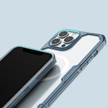 Заредете изображение във визуализатора на галерията – Nillkin Nature Pro MagSafe Case for iPhone 15 Pro Max - white
