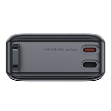 Заредете изображение във визуализатора на галерията – Acefast M4 PD 67W 20000mAh Powerbank with built-in cable - black
