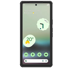 Заредете изображение във визуализатора на галерията – Google Pixel 7a Hard Case Nillkin Super Frosted Shield Pro Hard Case - Black
