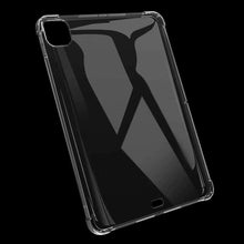Заредете изображение във визуализатора на галерията – Ultra Clear Antishock gel cover case for Huawei MediaPad M6 10.8'' transparent
