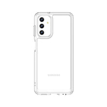 Заредете изображение във визуализатора на галерията – Outer Space Case for Samsung Galaxy A13 5G cover with flexible transparent frame
