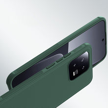 Заредете изображение във визуализатора на галерията – Nillkin Super Frosted Shield Pro case for Xiaomi 13 armored case + phone stand black
