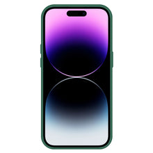 Заредете изображение във визуализатора на галерията – TEL PROTECT MagSilicone Case for Iphone 15 Pro Green
