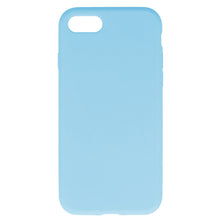 Заредете изображение във визуализатора на галерията – Silicone Lite Case for Iphone 7/8/SE 2020/SE 2022 light blue
