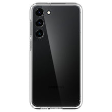 Заредете изображение във визуализатора на галерията – Spigen ULTRA HYBRID GALAXY S23 CRYSTAL CLEAR
