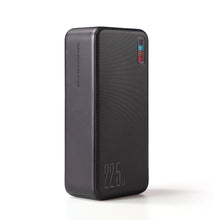 Заредете изображение във визуализатора на галерията – Joyroom powerbank 30000mAh Dazzling Series 22.5W black (QP196)
