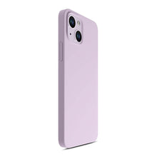 Заредете изображение във визуализатора на галерията – Apple iPhone 14 Plus - 3mk Hardy Silicone MagCase Light Purple
