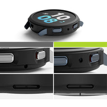 Заредете изображение във визуализатора на галерията – Ringke Air Sports Cover Gel Case for Samsung Galaxy Watch 5 44mm Black (ASG652149RS)
