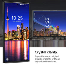 Заредете изображение във визуализатора на галерията – Spigen Neo Flex hydrogel film for Samsung Galaxy S24 Ultra - 2 pcs.
