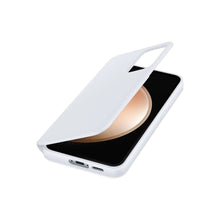 Заредете изображение във визуализатора на галерията – Samsung Smart View Wallet EF-ZS711CWEGWW case for Samsung Galaxy S23 FE - white
