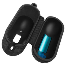 Заредете изображение във визуализатора на галерията – Spigen URBAN FIT Apple AIRPODS PRO 1/2 BLACK
