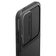 Заредете изображение във визуализатора на галерията – Spigen Optik Armor case for Samsung Galaxy S24 - black
