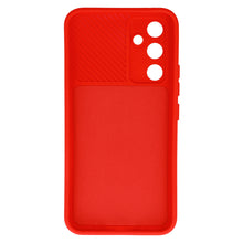 Заредете изображение във визуализатора на галерията – Camshield Soft for Samsung Galaxy A54 5G Red
