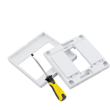 Заредете изображение във визуализатора на галерията – Ugreen HDMI wall frame (Socket 86) white (20316)
