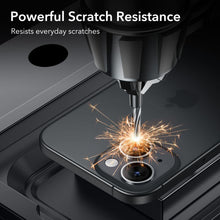 Заредете изображение във визуализатора на галерията – TEMPERED GLASS ESR CAMERA LENS IPHONE 15 / 15 PLUS CLEAR
