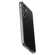 Заредете изображение във визуализатора на галерията – Case SPIGEN Liquid Crystal ACS07343 for Samsung Galaxy S24 - Crystal Clear

