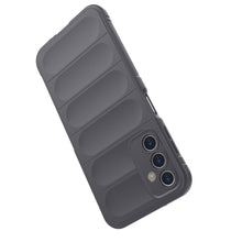 Заредете изображение във визуализатора на галерията – Magic Shield Case for Samsung Galaxy A14 flexible armored cover black
