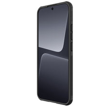 Заредете изображение във визуализатора на галерията – Nillkin Super Frosted Shield Pro case for Xiaomi 13 armored case + phone stand black
