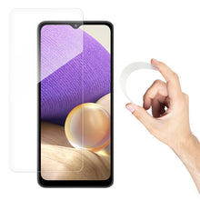 Заредете изображение във визуализатора на галерията – Wozinsky Nano Flexi Glass Hybrid Screen Protector Tempered Glass for Samsung Galaxy A32 5G
