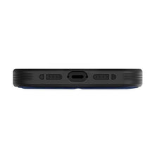 Заредете изображение във визуализатора на галерията – Uniq case Transforma iPhone 14 Pro Max 6.7" Magclick Charging blue/electric blue
