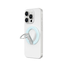 Заредете изображение във визуализатора на галерията – Amazing Thing Ring Titan Mag Magnetic holder stand IGTMNBU light blue
