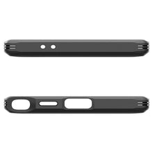 Заредете изображение във визуализатора на галерията – Spigen Tough Armor MagSafe case for Samsung Galaxy S24 Ultra - black
