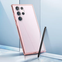 Заредете изображение във визуализатора на галерията – Spigen ULTRA HYBRID GALAXY S23 ULTRA ROSE CRYSTAL
