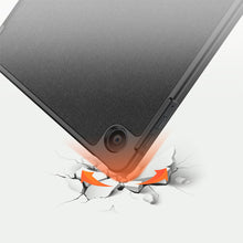 Заредете изображение във визуализатора на галерията – Dux Ducis Domo case for Oppo Pad Air smart cover stand black
