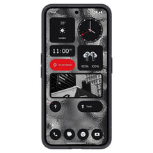 Заредете изображение във визуализатора на галерията – Spigen Ultra Hybrid case for Nothing Phone 2 - gray and black
