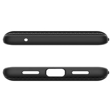 Заредете изображение във визуализатора на галерията – Spigen Liquid Air case for Google Pixel 7 black
