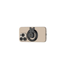 Заредете изображение във визуализатора на галерията – Combo selfie stick with tripod and remote control bluetooth compatybile with MagSafe L20
