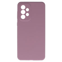 Заредете изображение във визуализатора на галерията – Silicone Lite Case for Samsung Galaxy A33 5G heather
