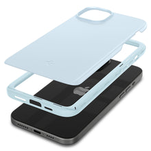Заредете изображение във визуализатора на галерията – Spigen Thin Fit case for iPhone 15 - blue
