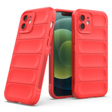Заредете изображение във визуализатора на галерията – Magic Shield Case case for iPhone 13 flexible armored cover red
