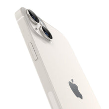 Заредете изображение във визуализатора на галерията – Spigen OPTIK.TR ”EZ FIT” CAMERA PROTECTOR 2-PACK IPHONE 14 / 14 PLUS STARLIGHT
