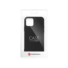 Заредете изображение във визуализатора на галерията – Forcell silicone lite гръб за xiaomi redmi 10c black - TopMag
