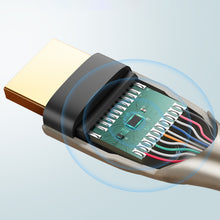 Заредете изображение във визуализатора на галерията – Ugreen cable HDMI 2.0 4K 60Hz 1m gray (HD131)
